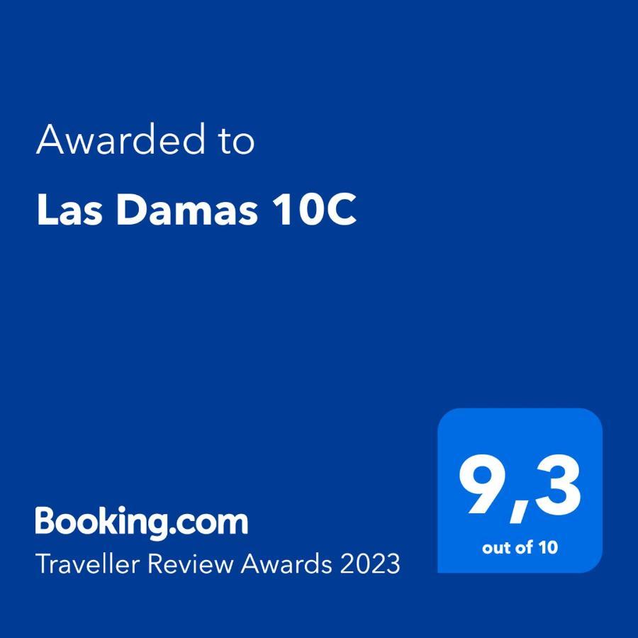 Las Damas 10C Benidorm Exterior photo