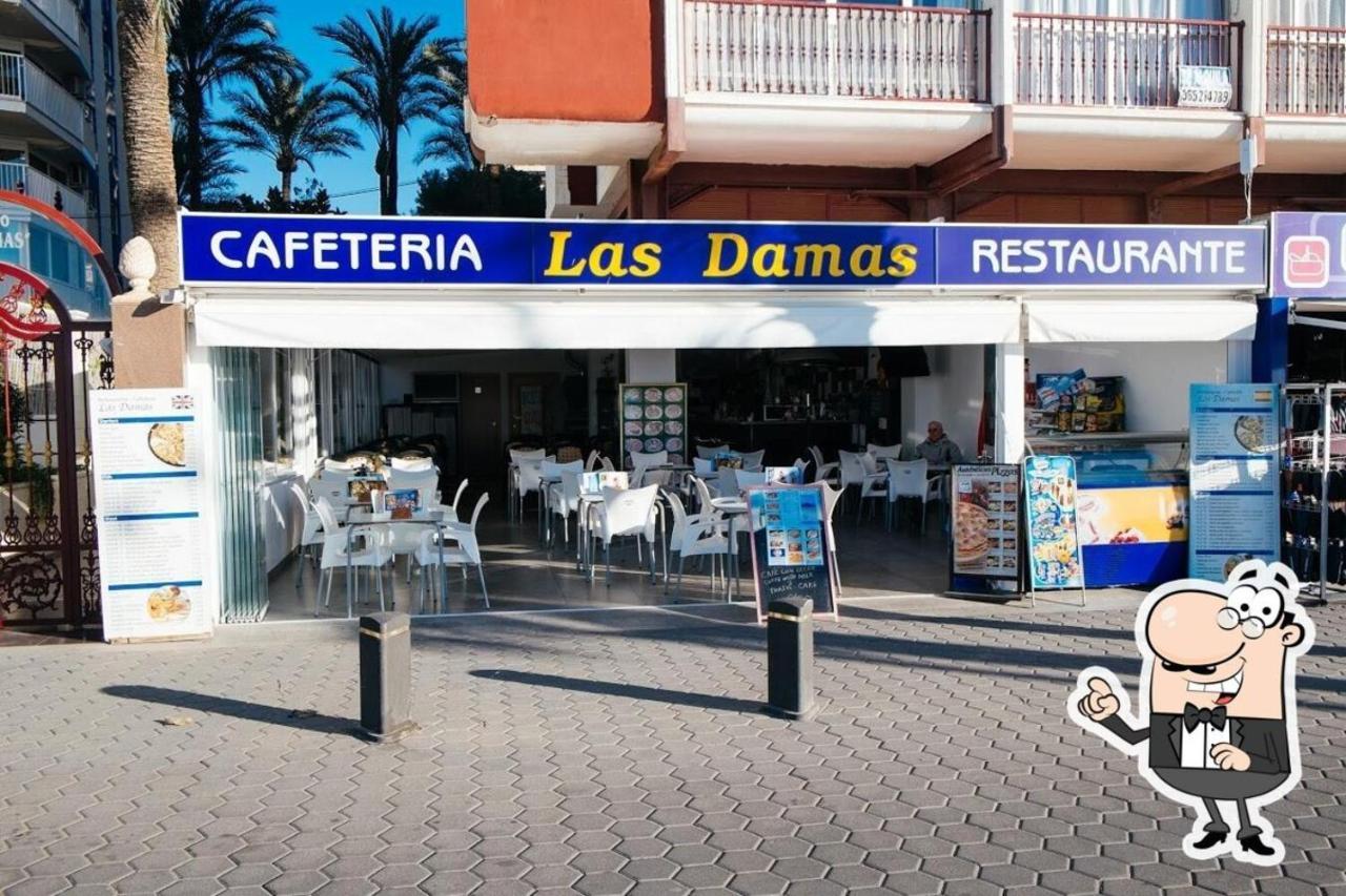 Las Damas 10C Benidorm Exterior photo