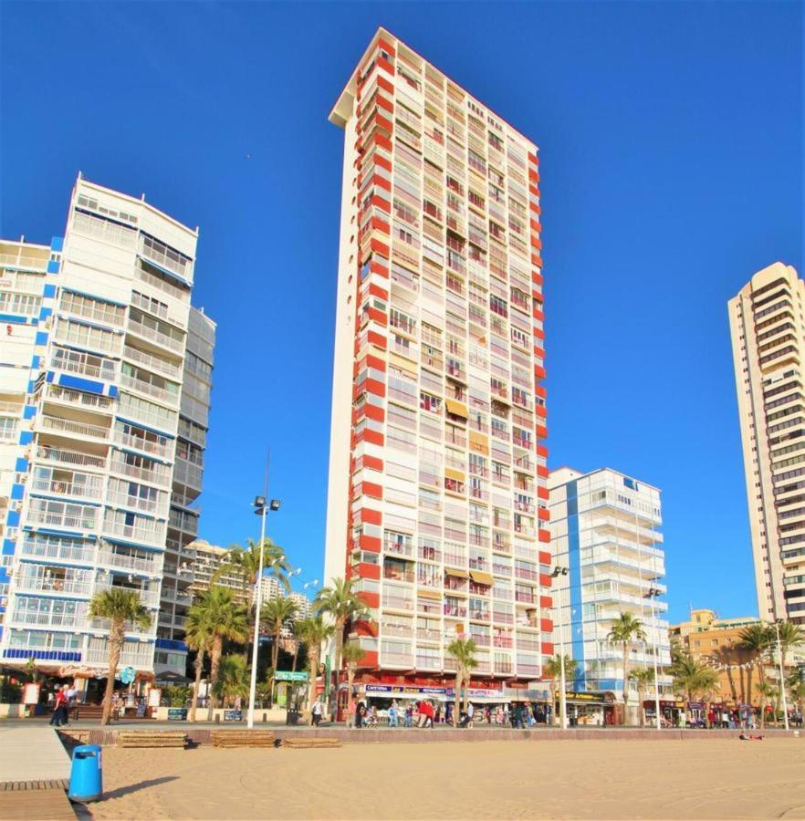 Las Damas 10C Benidorm Exterior photo